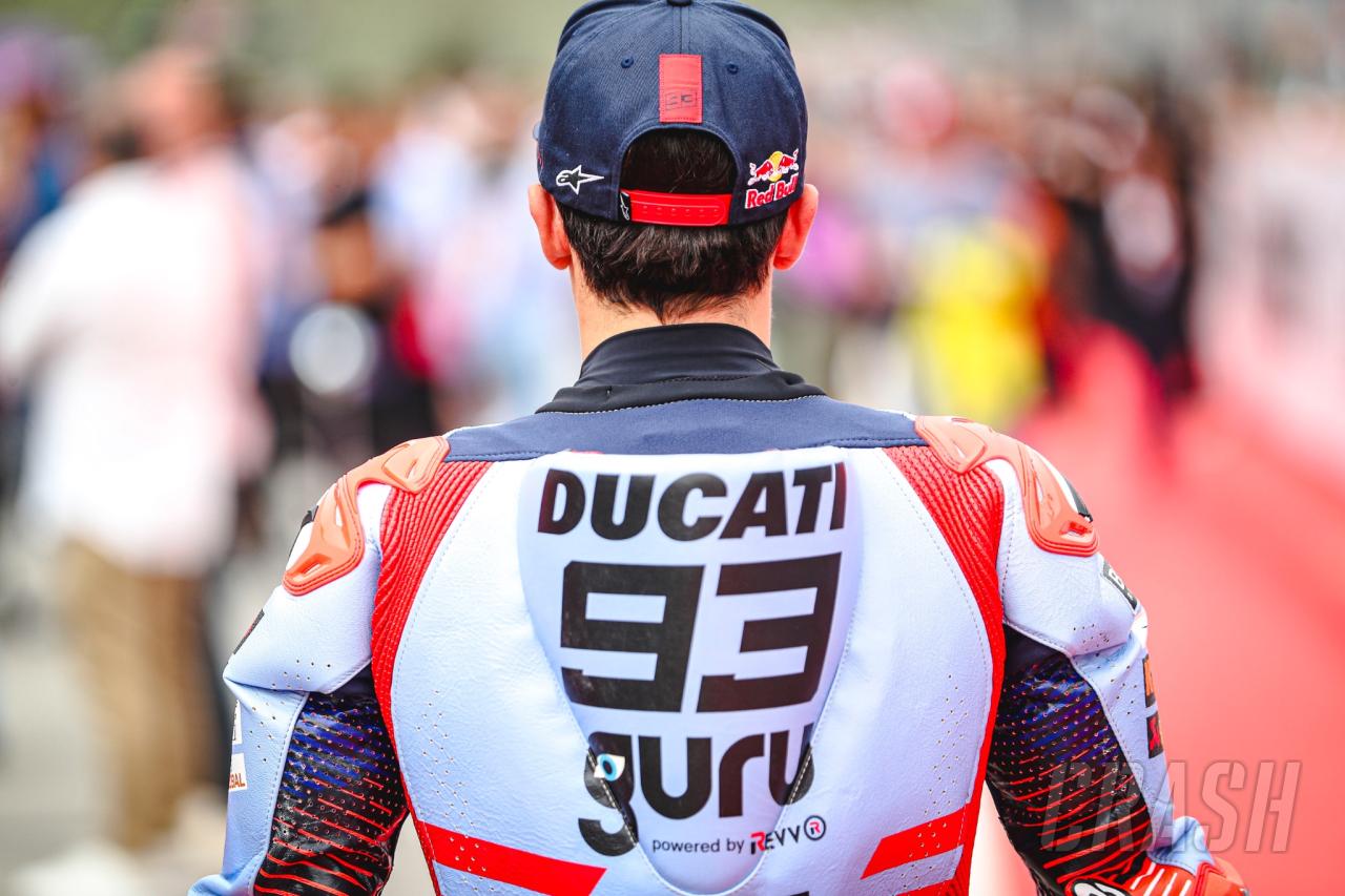 Spotlight shone on how Ducati will manage Marc Marquez-Francesco Bagnaia drama