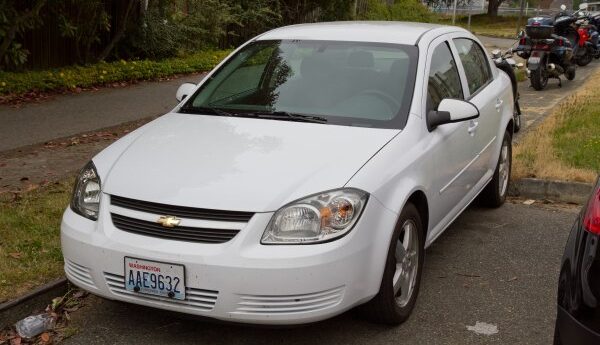 Chevrolet – Cobalt – 2.2 i 16V (141 bg) – Teknik Özellikler