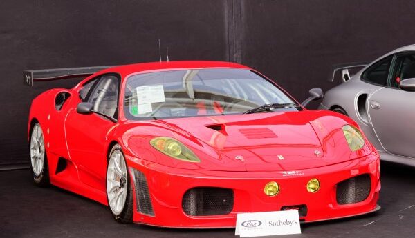 Ferrari – F430 – 4.0 V8 (450 bg) – Teknik Özellikler