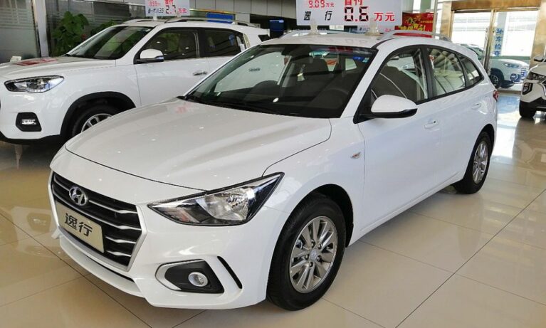 Hyundai – Celesta – 1.4i (130 bg) DCT – Teknik Özellikler