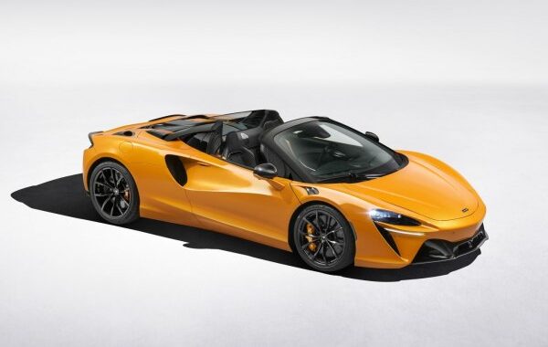 McLaren – Artura – 3.0 V6 (700 bg) Plug-in Hybrid SSG – Teknik Özellikler