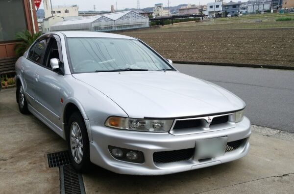 Mitsubishi – Aspire – 2.0 16V GDI (145 bg) – Teknik Özellikler