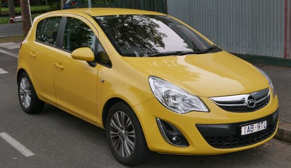 Opel – Corsa – 1.3 CDTI (75 bg) – Teknik Özellikler