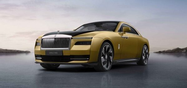 Rolls-Royce – Spectre – 102 kWh (584 bg) AWD – Teknik Özellikler