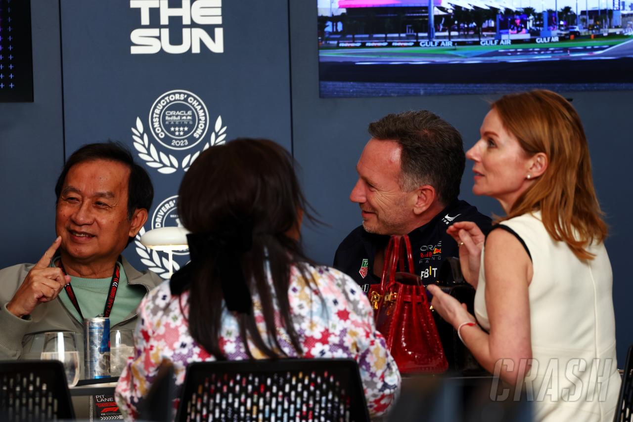 Christian Horner holds public meeting with Red Bull’s 51% shareholder and key ally 