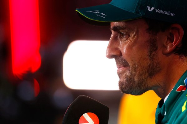 Alonso: “Bu sezon her yarışa güncelleme getireceğiz”