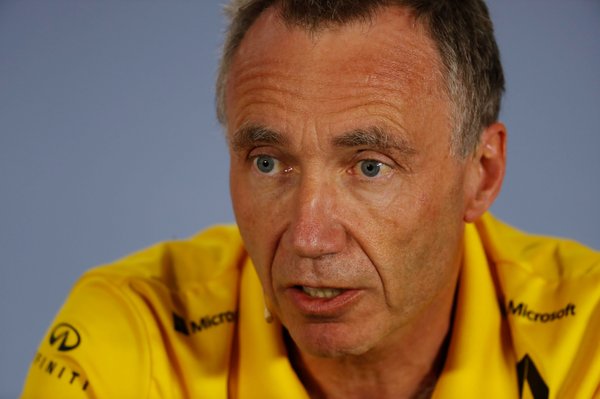 Bob Bell, Alpine Formula 1 Team’den ayrıldı!