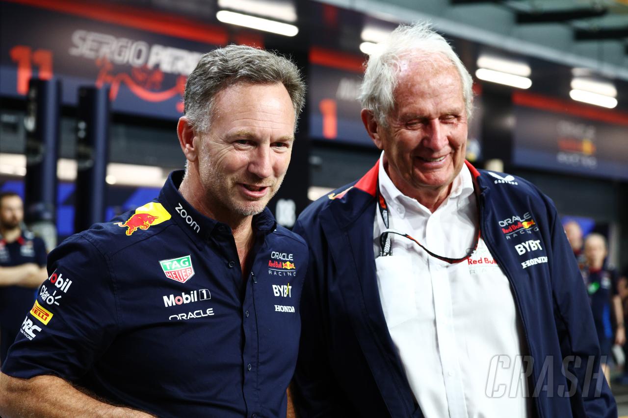 Christian Horner denies involvement in ‘cunning’ plot to remove Helmut Marko