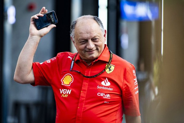 Ferrari’nin gözü Newey’den ziyade Red Bull’un diğer isimlerinde olabilir