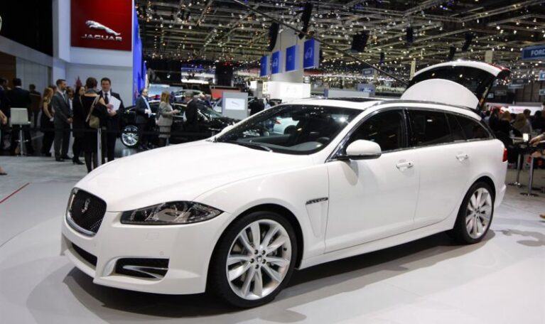 Jaguar – XF – 3.0d (240 bg) Automatic – Teknik Özellikler