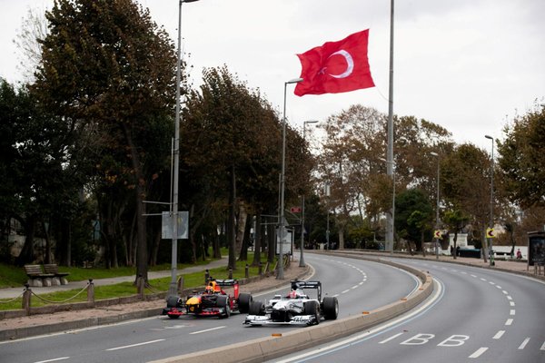 Green Holding, Türkiye’yi F1 Yarışlarıyla Buluşturmak için Hazırlanıyor