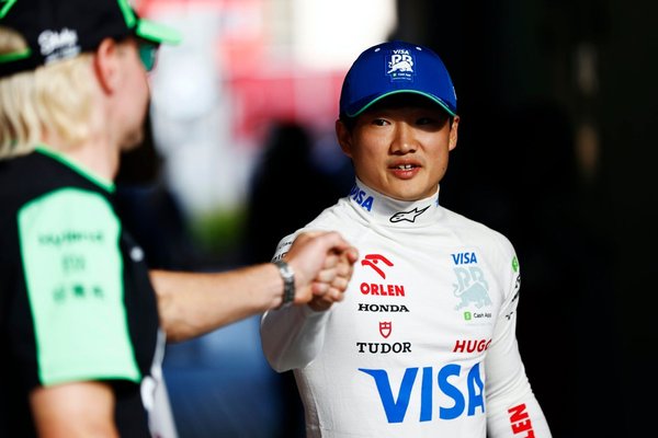 Honda: “Tsunoda’nın bu sezon kendisini kanıtlaması gerekiyor”