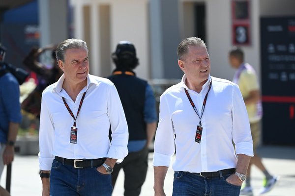 Jos Verstappen: “Red Bull’daki huzursuzluk bir süre daha devam edecek”