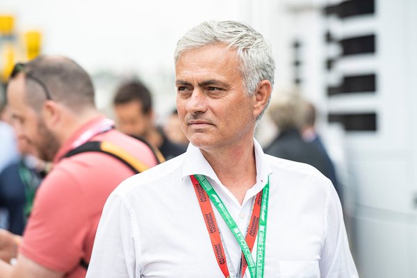 Mourinho: “En beğendiğim sürücü Alonso” Mourinho: “En beğendiğim sürücü Alonso”