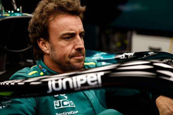 Krack: “Fernando takıma saf hızdan daha fazlasını katıyor”