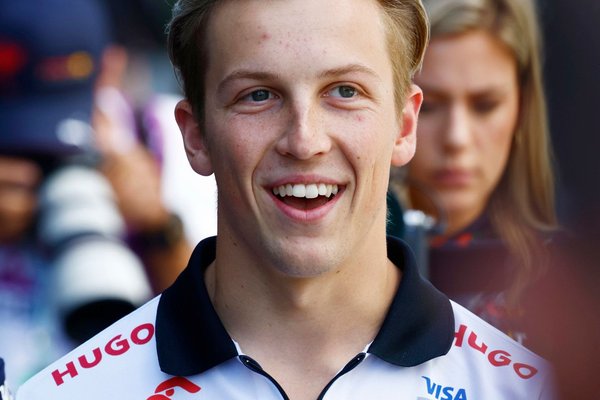 Lawson: “Red Bull’da kalmak isterim ancak hedefim bir Formula 1 koltuğu”