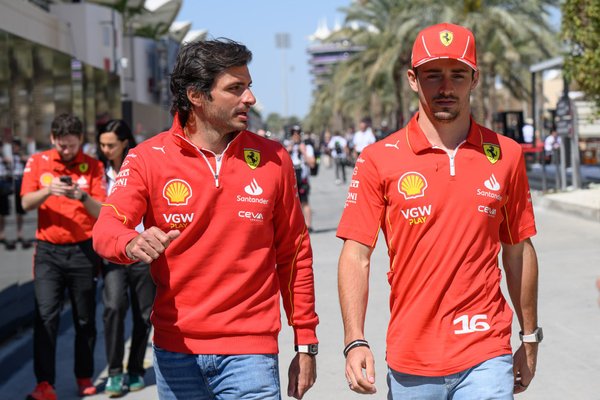 Leclerc: “2023’ten daha iyi durumdayız ama Max hâlâ önde”