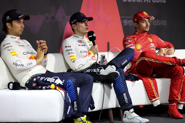 Leclerc: “Çok yakında Red Bull’u baskı altına almayı umuyoruz”
