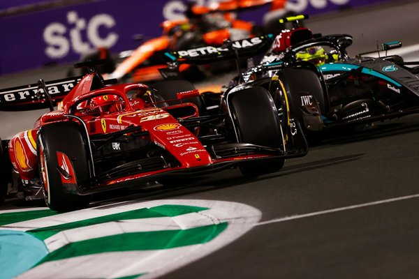Leclerc: “Yakında Red Bull’u baskı altına almaya başlayacağız”