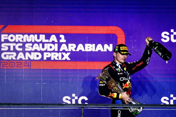 Lobato: “Verstappen’in ‘baskınlığı’ normal değil”