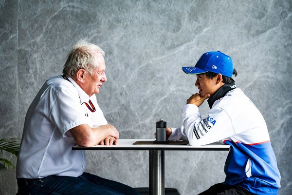 Marko: “Tsunoda mı gelişti yoksa Ricciardo mu yavaş?”