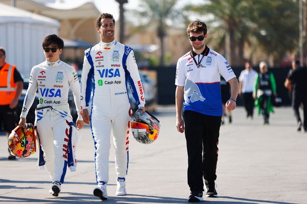 Marko: “Tsunoda ve Ricciardo’nun ‘kaybedecek’ çok şeyi var”