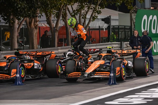 McLaren pilotları, 2. sırayı kaçırdıkları konusunda hemfikir