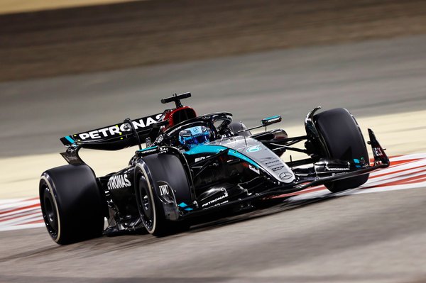 Mercedes, Suudi Arabistan’da “gerçek performansını” anlama hedefinde