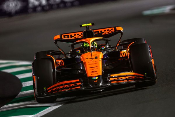 Norris, McLaren’ın büyük bir adım atmaması nedeniyle üzgün