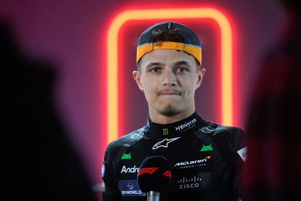 Norris, Verstappen’in mutlak hakimiyetinden korkanlar kadar umutsuz değil Norris, Verstappen’in mutlak hakimiyetinden korkanlar kadar umutsuz değil