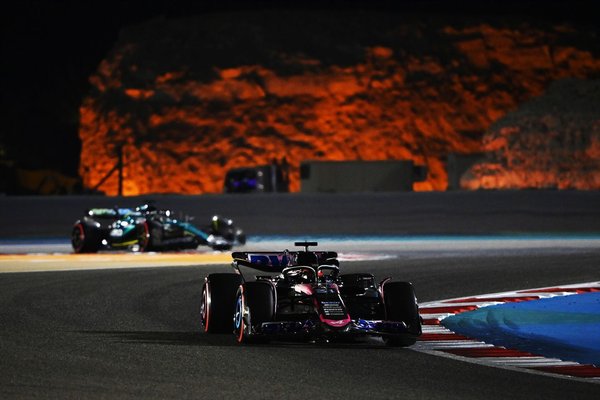 Ocon: “Alpine, zorlu yıl başlangıcında inancını kaybetmemeli”