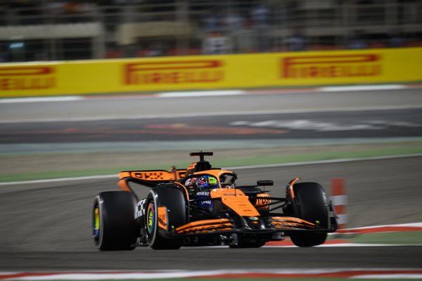 Piastri: “McLaren aşağı yukarı beklediğimiz yerde”