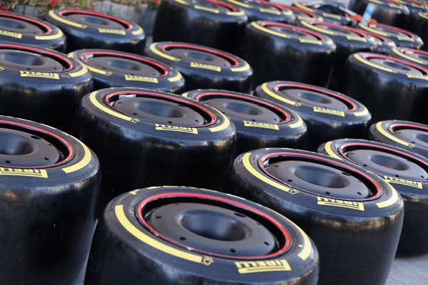 Pirelli 2025 Formula 1 lastiklerinde, aşırı ısınma sorununu çözmeyi planlıyor