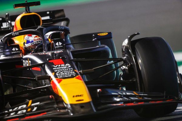 Red Bull: “RB20 tasarımında son büyük zarımızı attık”