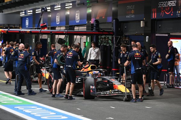 Red Bull, Avustralya’da sezonun en hızlı pit stopunu yaptı