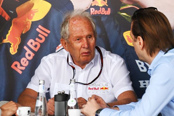 Red Bull, Helmut Marko hakkında soruşturma başlattı!