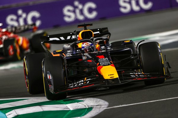 Red Bull, Suudi Arabistan’da daha fazla zorlanmayı bekliyormuş