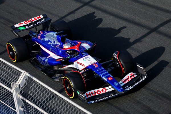 Ricciardo: “Şu anda en büyük önceliğim yarışmak”