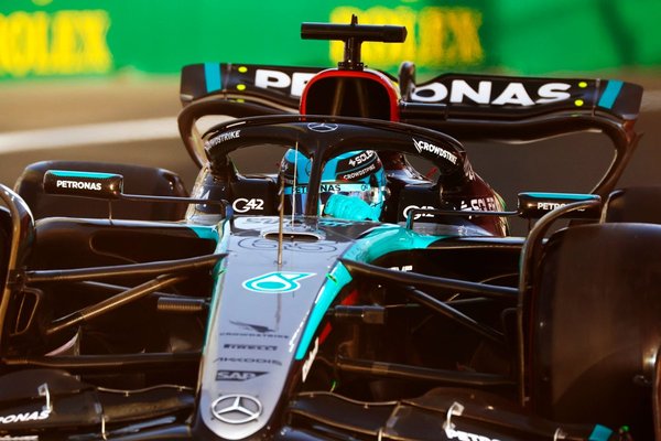 Russell: “Yarışta Aston Martin ve McLaren’dan daha hızlı olacağız”