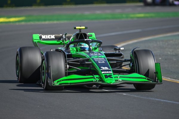 Sauber: “Avustralya’daki tempo puanların habercisi”