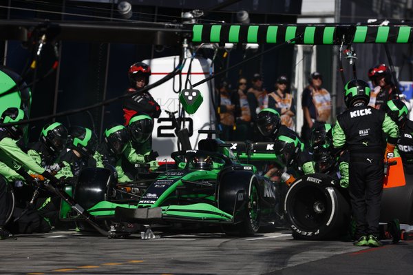 Sauber: “Pit stop sorunları için Bottas’tan özür dilemeliyiz”