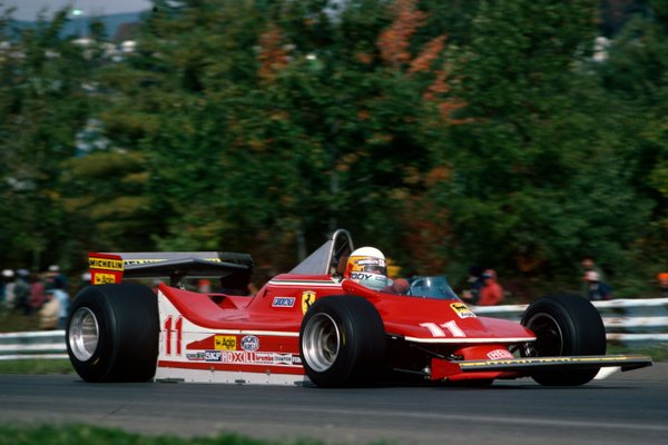 Scheckter, Formula 1 Dünya Şampiyonluğu kazandığı aracı satışa çıkarıyor