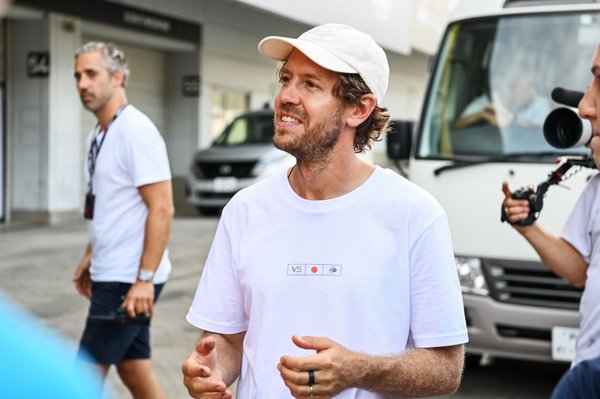 Vettel, Formula 1’e geri dönüş fikrini tamamen göz ardı etmiyor