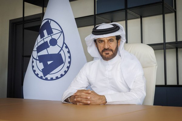 Sulayem: “Benimle ilgili iddiaların amacı açıktı”