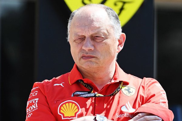 Vasseur: “Ferrari, Bahreyn’deki kaybı 2023’e göre %50 azalttı ancak…”