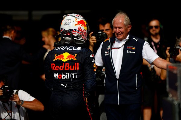 Verstappen’in Red Bull Formula 1’deki kaderi neden Marko’nun kaderine bağlı?