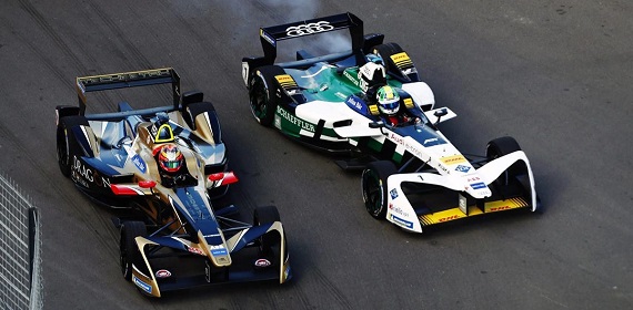 2023 – 2024 Formula E Tokyo Tekrar izle