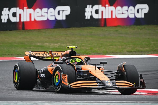 2024 Çin GP: Sprint yarışı öncesinde pole pozisyonu Norris’in, Hamilton ikinci!