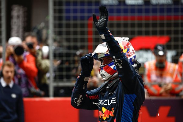 2024 Çin GP: Verstappen arka arkaya 6. kez pole pozisyonunda, Alonso 3. oldu!
