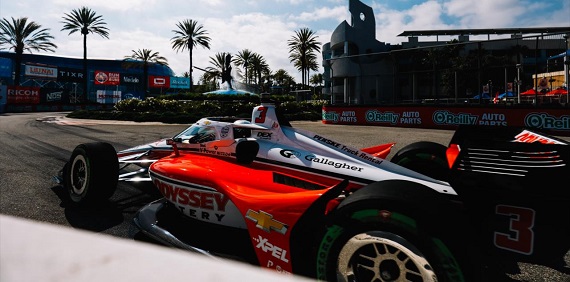 2024 IndyCar Round 2 Long Beach Tekrar izle